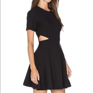 Elizabeth and James Leonie Dress